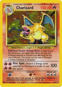 The Big Three Pack — Base Set Charizard, Blastoise or Venusaur (Guaranteed)