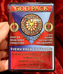 God Pack — Premium (8 Vintage WOTC Cards, Guaranteed Holo Rare) — sealed vintage WOTC Pokémon mystery pack, NM–Mint