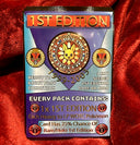 1st Edition Pack — Classic (Guaranteed 1st Edition Card) — sealed vintage WOTC Pokémon mystery pack, played condition