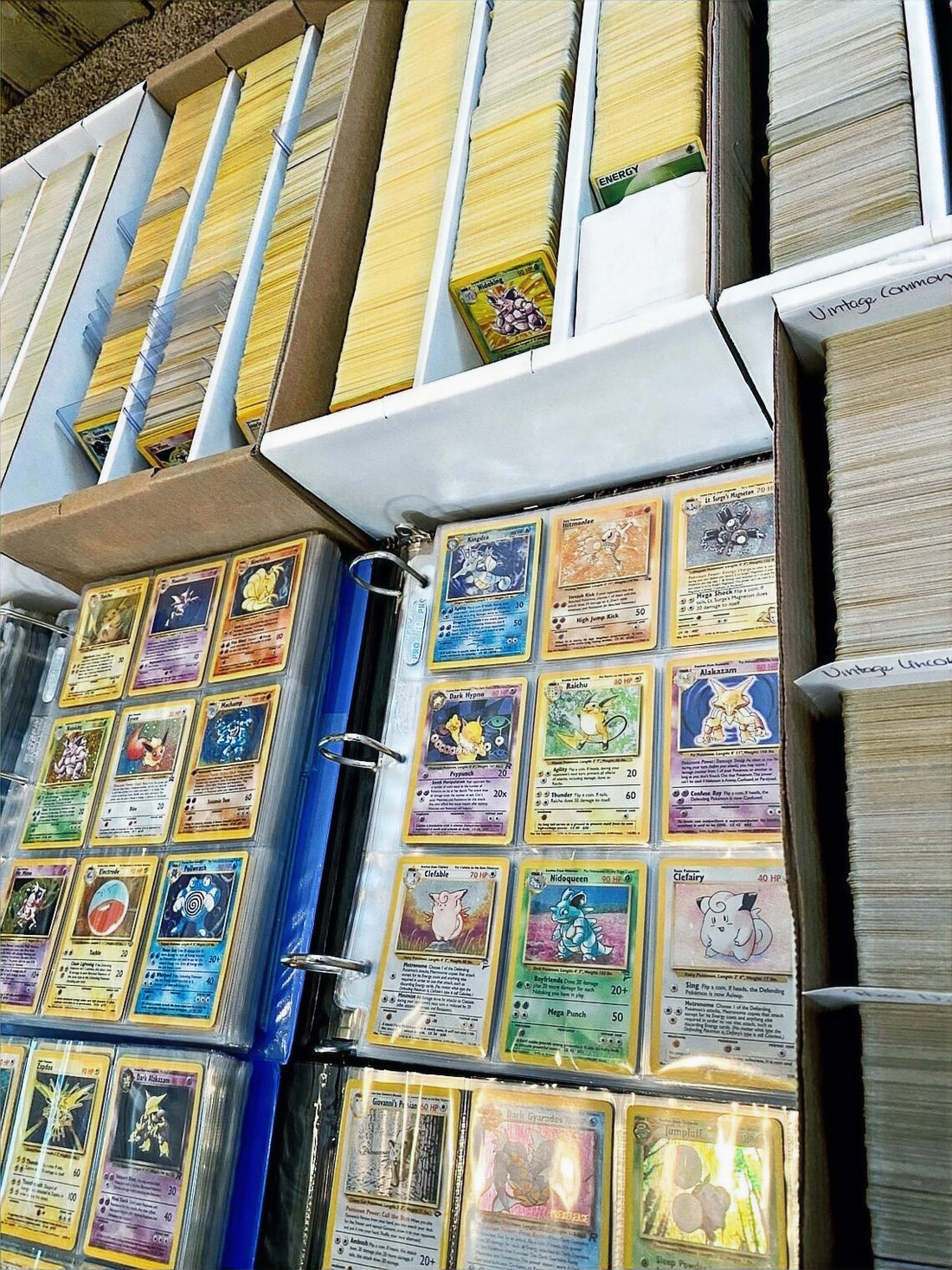 1st Edition Graded Pack — One Graded 8–10 WOTC Card — sealed graded vintage Pokémon mystery pack, graded 8–10