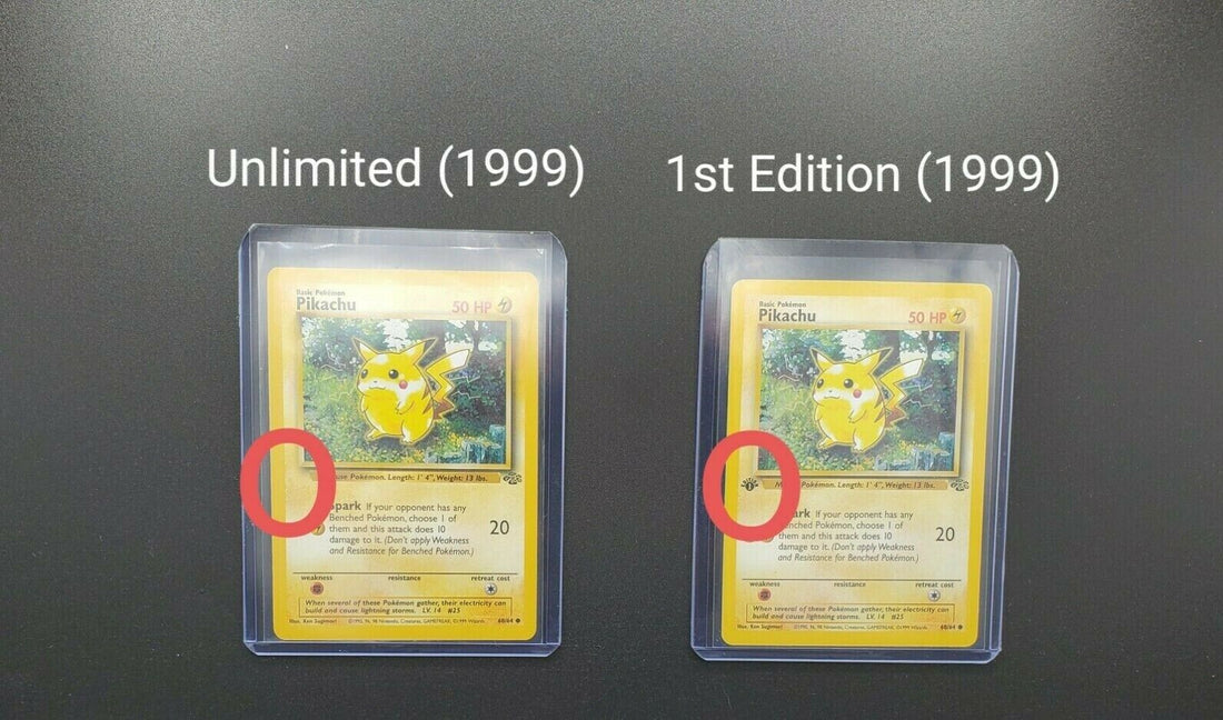 1st Edition Pack — Classic (Guaranteed 1st Edition Card) — sealed vintage WOTC Pokémon mystery pack, played condition