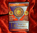 Shadowless Pack — Premium (Guaranteed Shadowless Base Set Card) — sealed vintage WOTC Pokémon mystery pack, NM–Mint