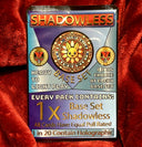 Shadowless Pack — Classic (Guaranteed Shadowless Base Set Card) — sealed vintage WOTC Pokémon mystery pack, played condition