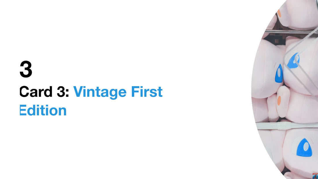 God Pack — Classic (8 Cards, Guaranteed Vintage Holo Rare) — sealed vintage WOTC Pokémon mystery pack, played condition