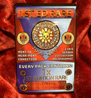 1st Edition Rare Pack — Premium (Guaranteed 1st Edition Rare) — sealed vintage WOTC Pokémon mystery pack, NM–Mint