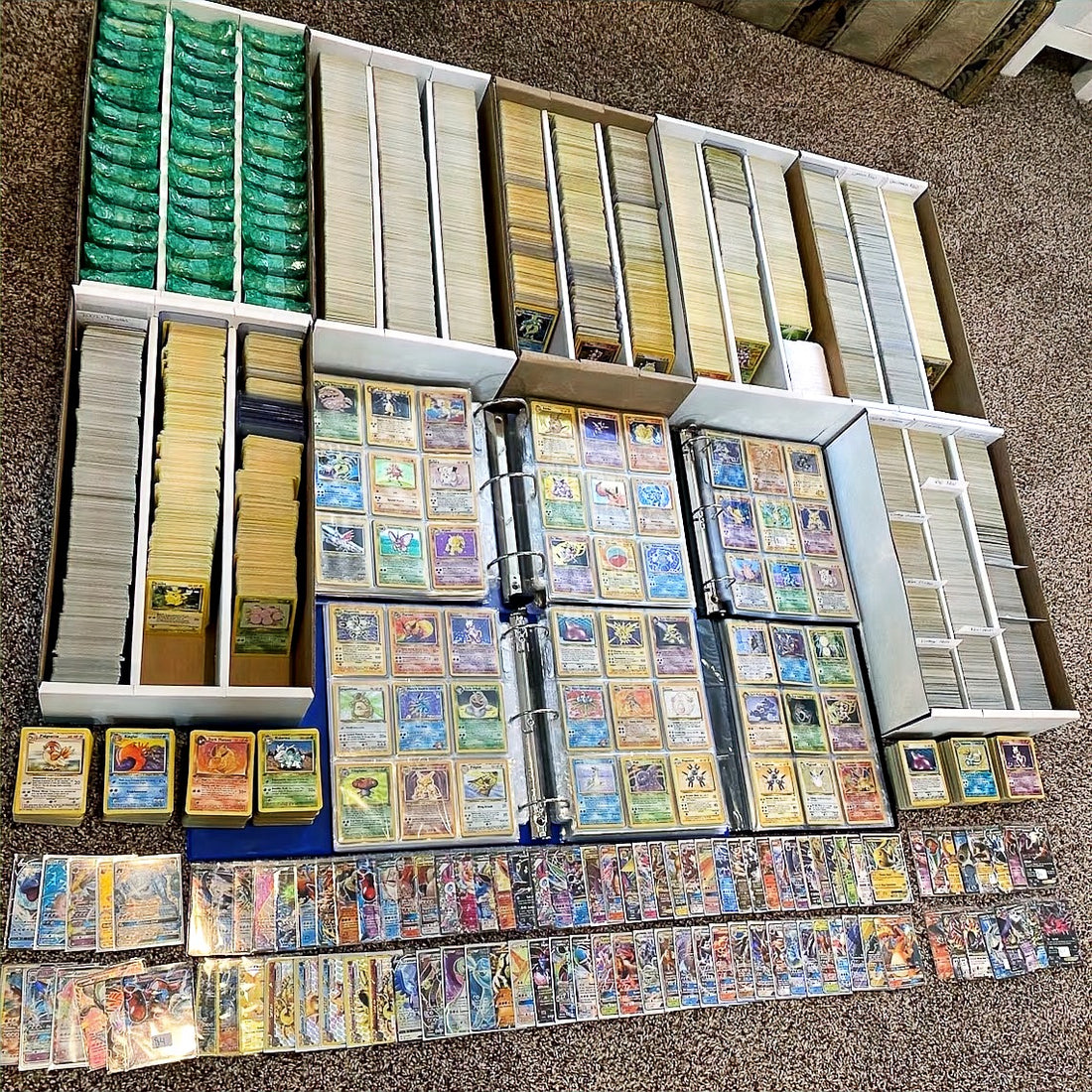 1st Edition Graded Pack — One Graded 8–10 WOTC Card — sealed graded vintage Pokémon mystery pack, graded 8–10