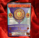1st Edition Rare Pack — Classic (Guaranteed 1st Edition Rare) — sealed vintage WOTC Pokémon mystery pack, played condition