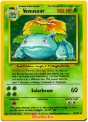 The Big Three Pack — Base Set Charizard, Blastoise or Venusaur (Guaranteed) — sealed vintage WOTC Pokémon mystery pack, NM–Mint