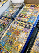 Base Set Graded Pack — One Graded 8–10 Card (1999 — First Ever Pokémon Set) — sealed graded vintage Pokémon mystery pack, graded 8–10