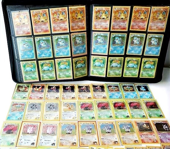 Base Set Holo Pack — Classic (Guaranteed 1999 Holo Rare) — sealed vintage WOTC Pokémon mystery pack, played condition