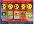 God Box — 10 God Packs (At Least 2 × 1st Edition Holos Guaranteed)